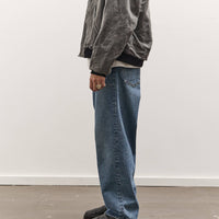 orSlow Super Dad's Denim Pants, Denim Used