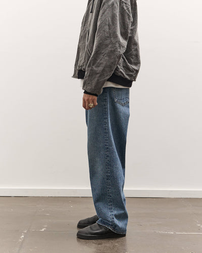 orSlow Super Dad's Denim Pants, Denim Used