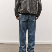 orSlow Super Dad's Denim Pants, Denim Used