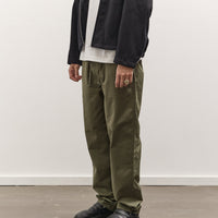 OrSlow Ripstop New Yorker Pant, Army Green