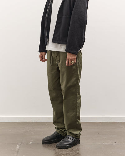 OrSlow Ripstop New Yorker Pant, Army Green