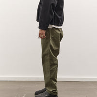 OrSlow Ripstop New Yorker Pant, Army Green