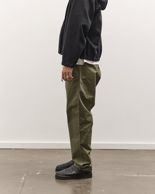 OrSlow Ripstop New Yorker Pant, Army Green