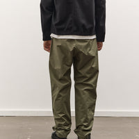 OrSlow Ripstop New Yorker Pant, Army Green