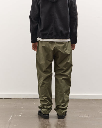 OrSlow Ripstop New Yorker Pant, Army Green