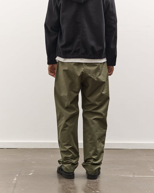 OrSlow Ripstop New Yorker Pant, Army Green