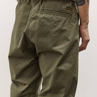 OrSlow Ripstop New Yorker Pant, Army Green