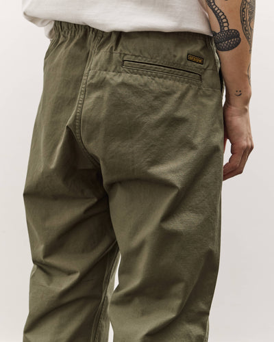 OrSlow Ripstop New Yorker Pant, Army Green