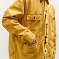orSlow Relaxed Fit Oxford Coverall, Yellow