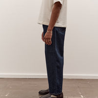 orSlow Super Dad's Denim Pants Unisex, One Wash
