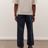 orSlow Super Dad's Denim Pants Unisex, One Wash