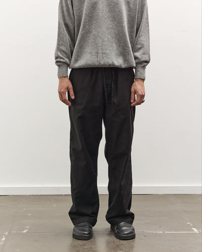 orSlow Wide Fit New Yorker, Black