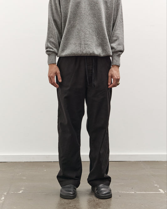 orSlow Wide Fit New Yorker, Black