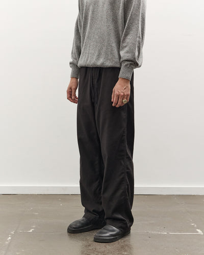 orSlow Wide Fit New Yorker, Black