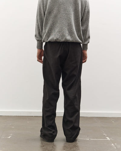 orSlow Wide Fit New Yorker, Black