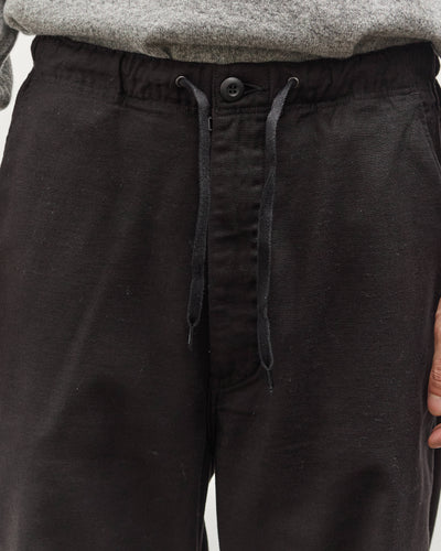 orSlow Wide Fit New Yorker, Black