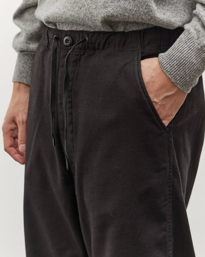 orSlow Wide Fit New Yorker, Black