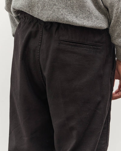 orSlow Wide Fit New Yorker, Black