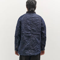 orSlow Wool Liner Relax Fit Coverall Unisex, One Wash