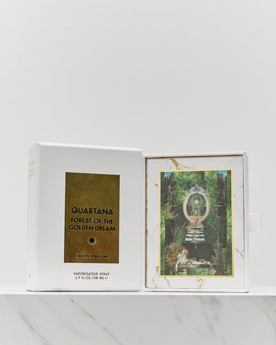 Parfums Quartana Perfume, Forest of the Golden Dream