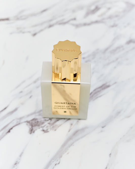 Parfums Quartana Perfume, Forest of the Golden Dream