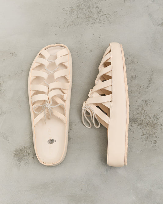 Petrosolaum Cc Sandal, Natural