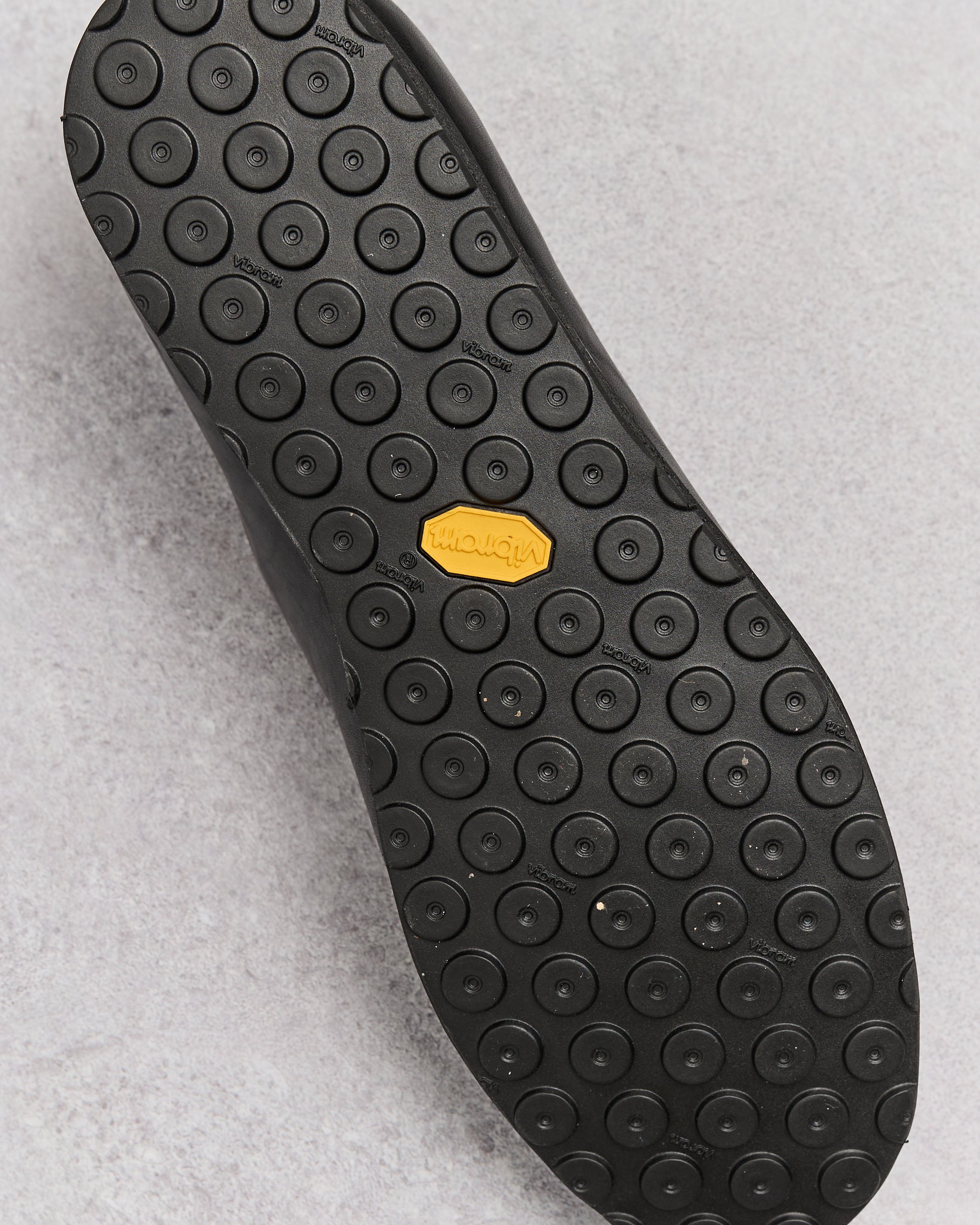 Petrosolaum Tyroleen Shoes, Black | Glasswing Shop