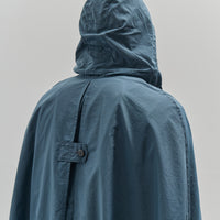 Postalco Unisex Rain Cape, Dark Blue