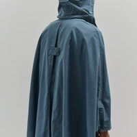 Postalco Unisex Rain Cape, Dark Blue