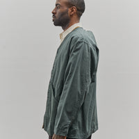 Postalco Unisex Cabinet Jacket, Juniper Green