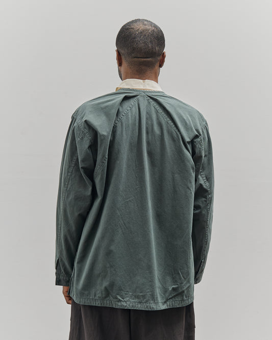 Postalco Unisex Cabinet Jacket, Juniper Green