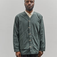 Postalco Unisex Cabinet Jacket, Juniper Green