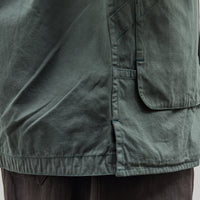 Postalco Unisex Cabinet Jacket, Juniper Green