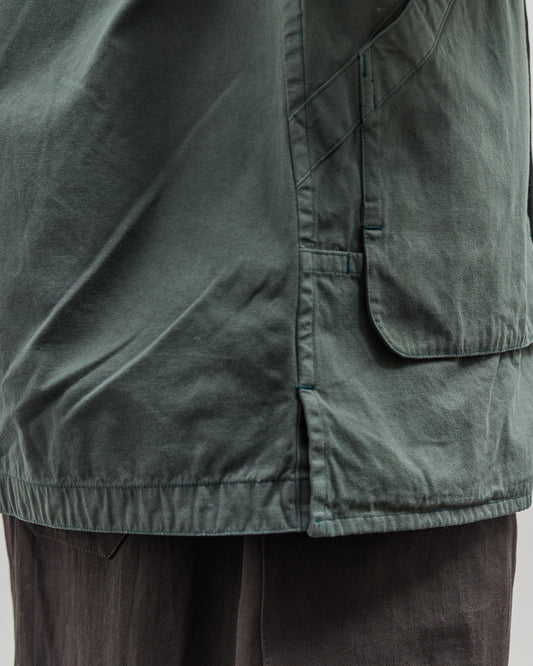 Postalco Unisex Cabinet Jacket, Juniper Green