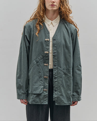 Postalco Cabinet Jacket, Juniper Green