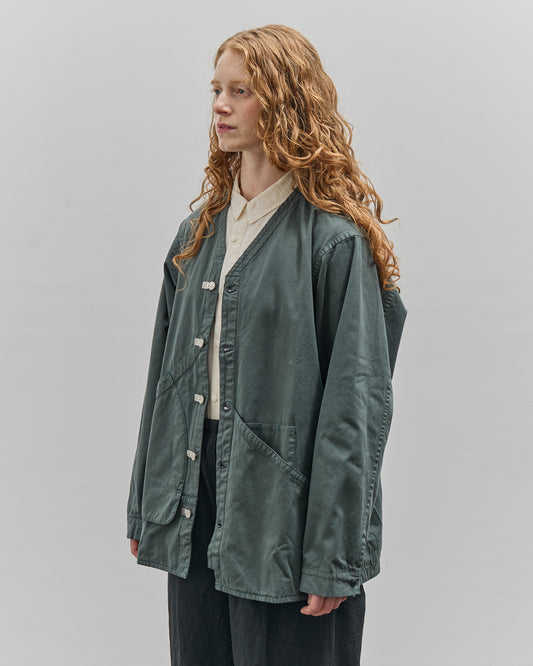 Postalco Cabinet Jacket, Juniper Green