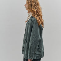 Postalco Cabinet Jacket, Juniper Green