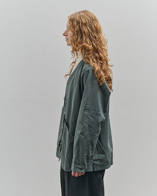 Postalco Cabinet Jacket, Juniper Green