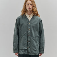 Postalco Cabinet Jacket, Juniper Green