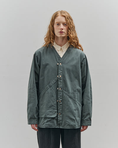 Postalco Cabinet Jacket, Juniper Green