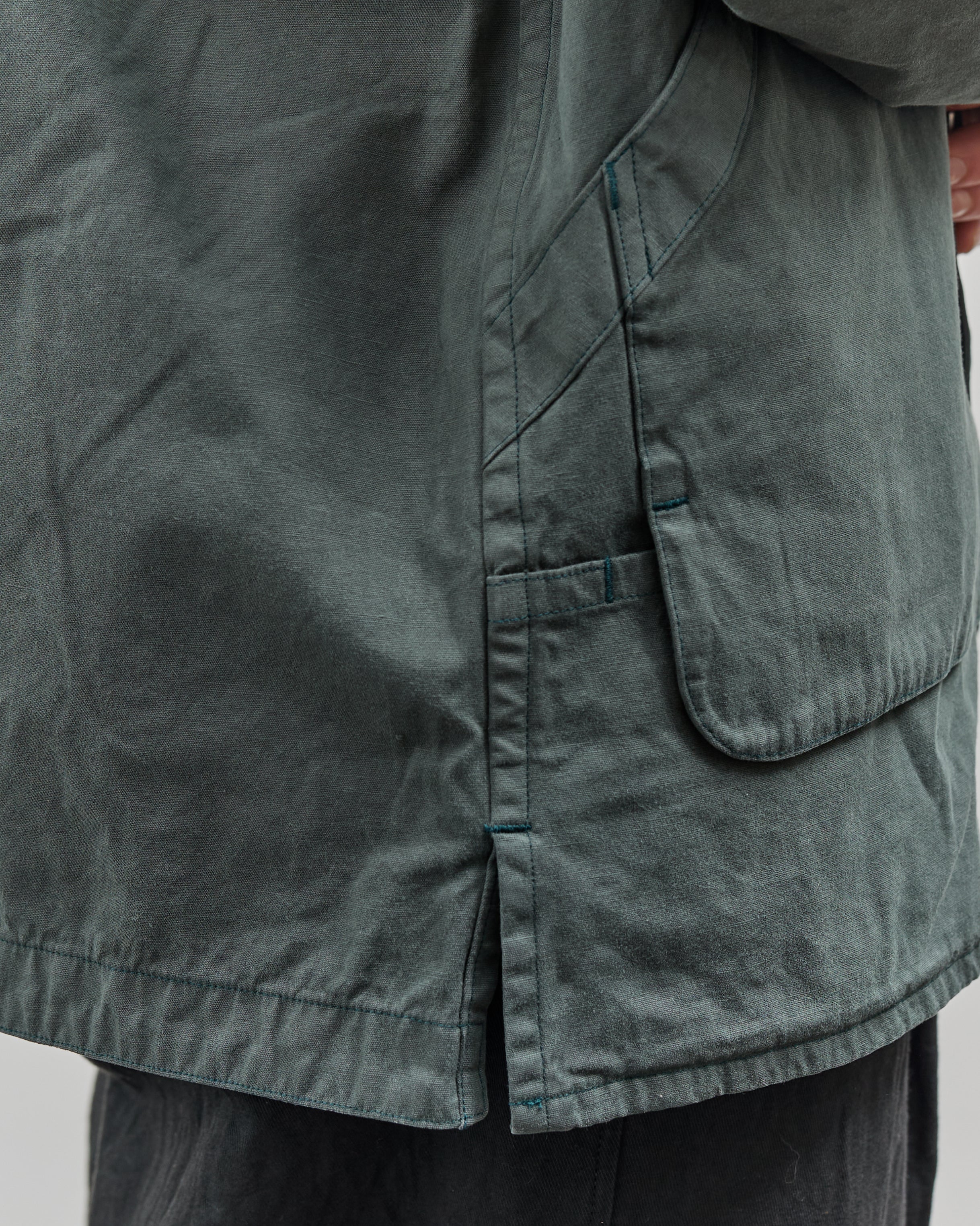 Postalco Cabinet Jacket, Juniper Green – Glasswing