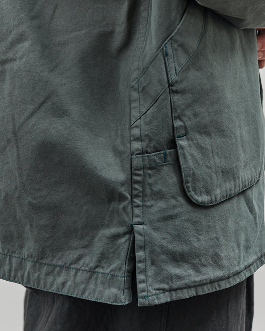 Postalco Cabinet Jacket, Juniper Green