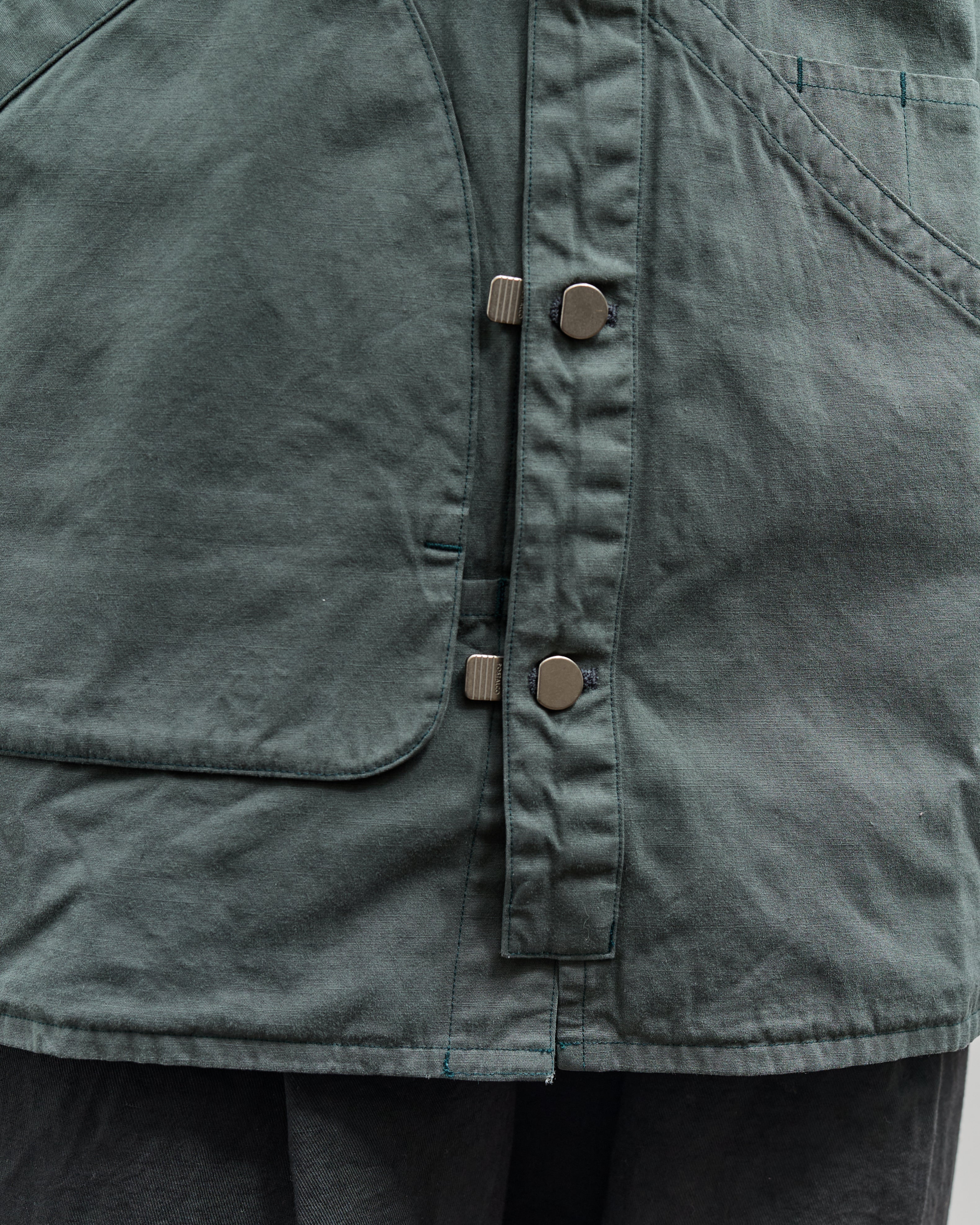 Postalco Cabinet Jacket, Juniper Green – Glasswing