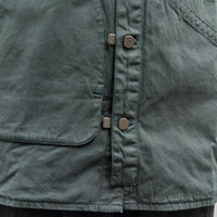 Postalco Cabinet Jacket, Juniper Green