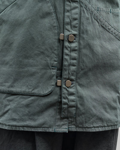 Postalco Cabinet Jacket, Juniper Green