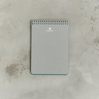 Postalco Notebooks, Ash Gray