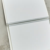 Postalco Notebook, Dark Green