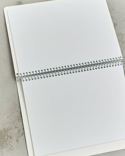 Postalco Notebook, Dark Green