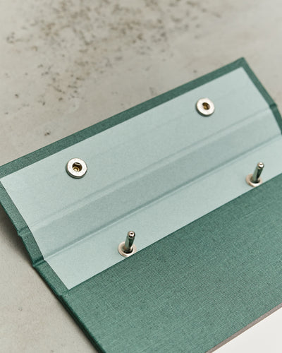 Postalco Snap Pad, Dark Green