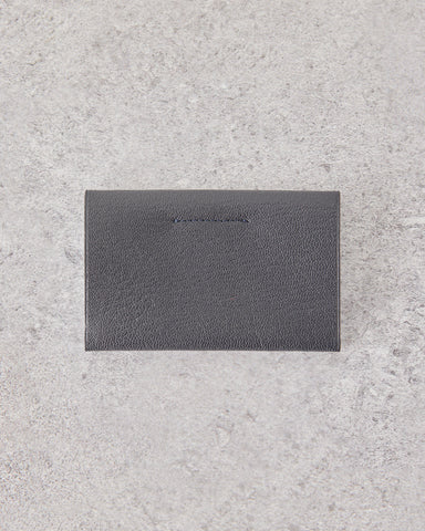 Postalco All Leather Geology Card Holder